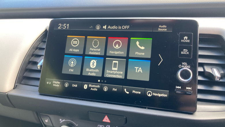 Honda Jazz 1.5 i-MMD Hybrid EX 5dr eCVT Hybrid Hatchback